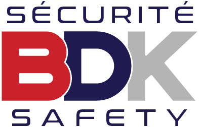 BDK Safety Logo